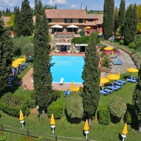 Casanova - Family Apartments Residence San Quirico dʼOrcia Екстериор снимка