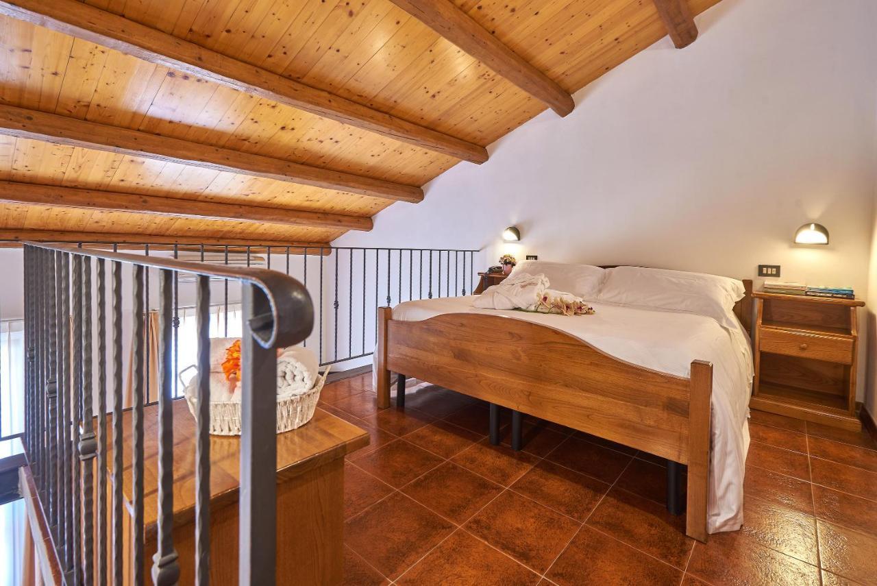 Casanova - Family Apartments Residence San Quirico dʼOrcia Екстериор снимка