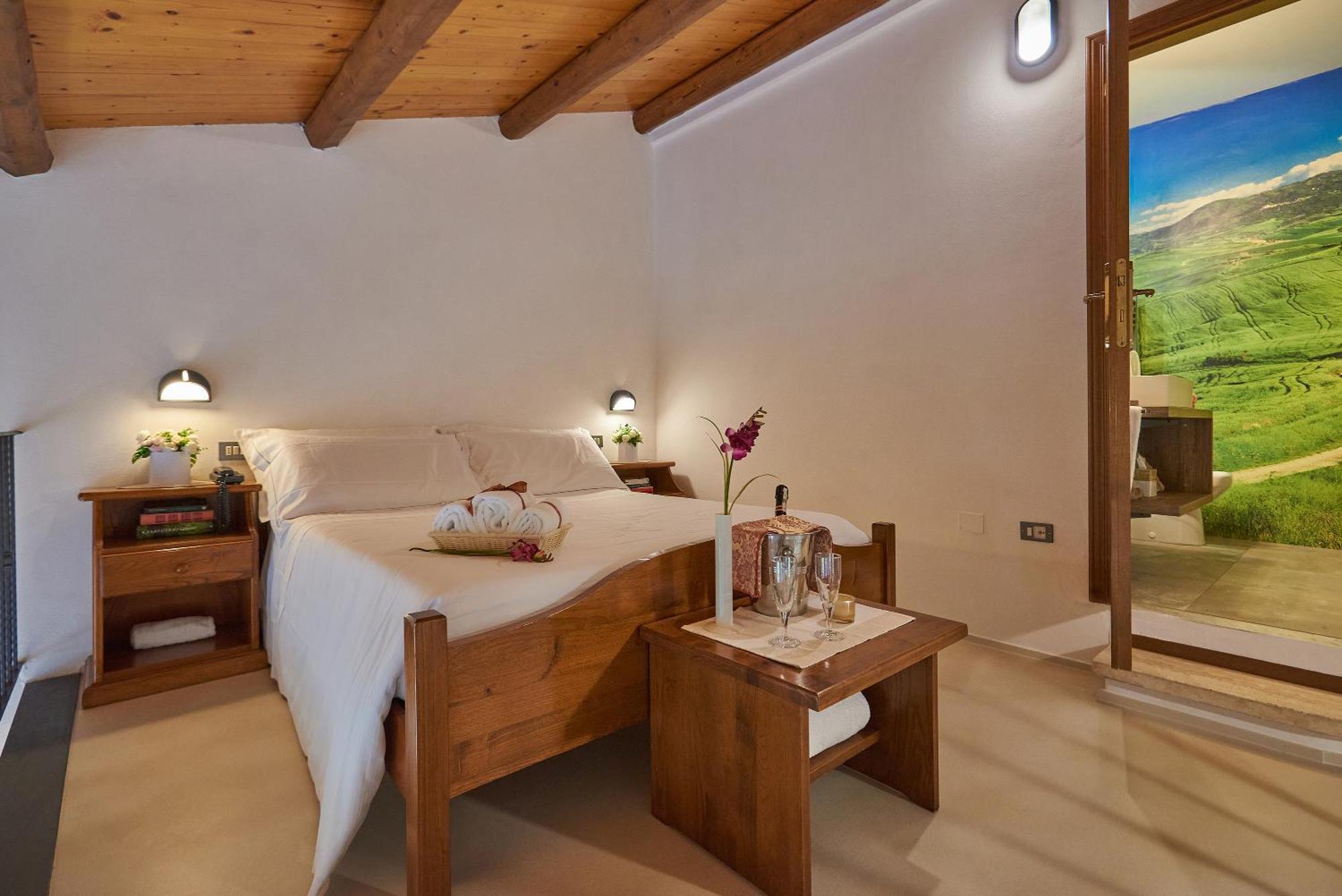 Casanova - Family Apartments Residence San Quirico dʼOrcia Екстериор снимка