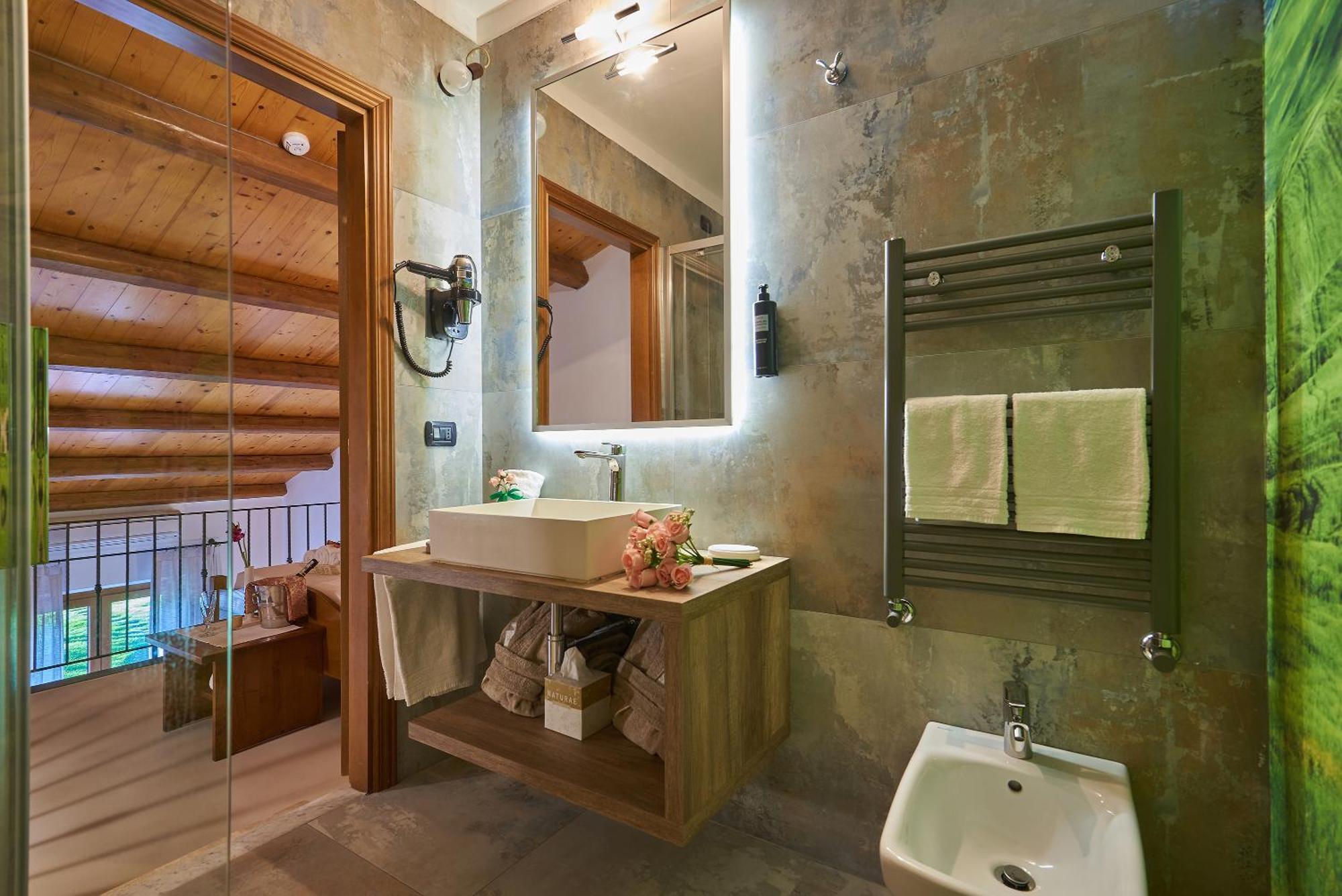 Casanova - Family Apartments Residence San Quirico dʼOrcia Екстериор снимка