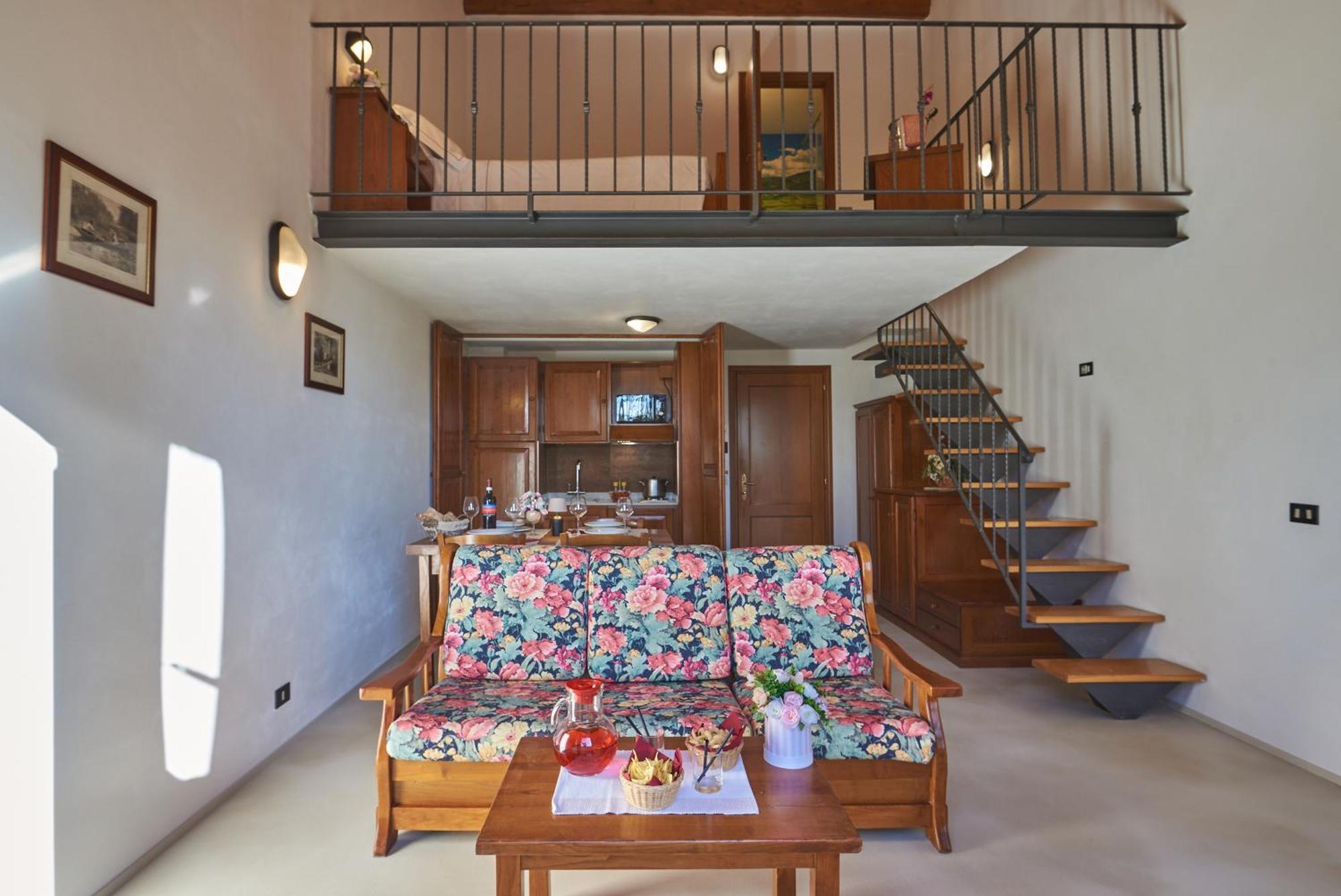 Casanova - Family Apartments Residence San Quirico dʼOrcia Екстериор снимка