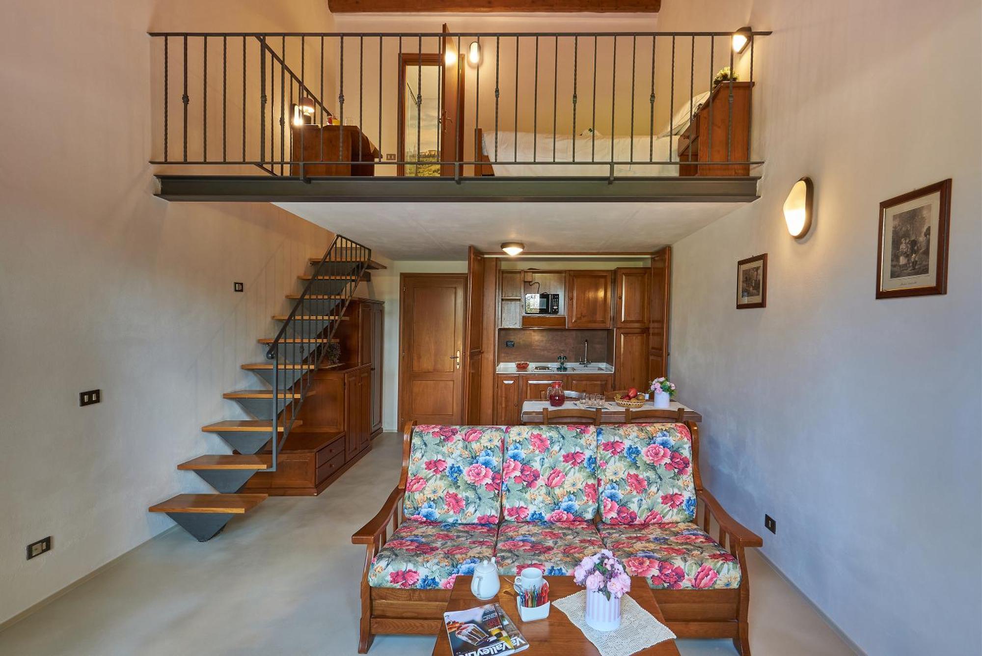Casanova - Family Apartments Residence San Quirico dʼOrcia Екстериор снимка