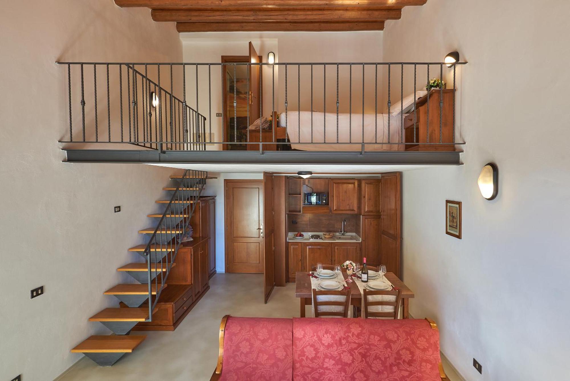 Casanova - Family Apartments Residence San Quirico dʼOrcia Екстериор снимка