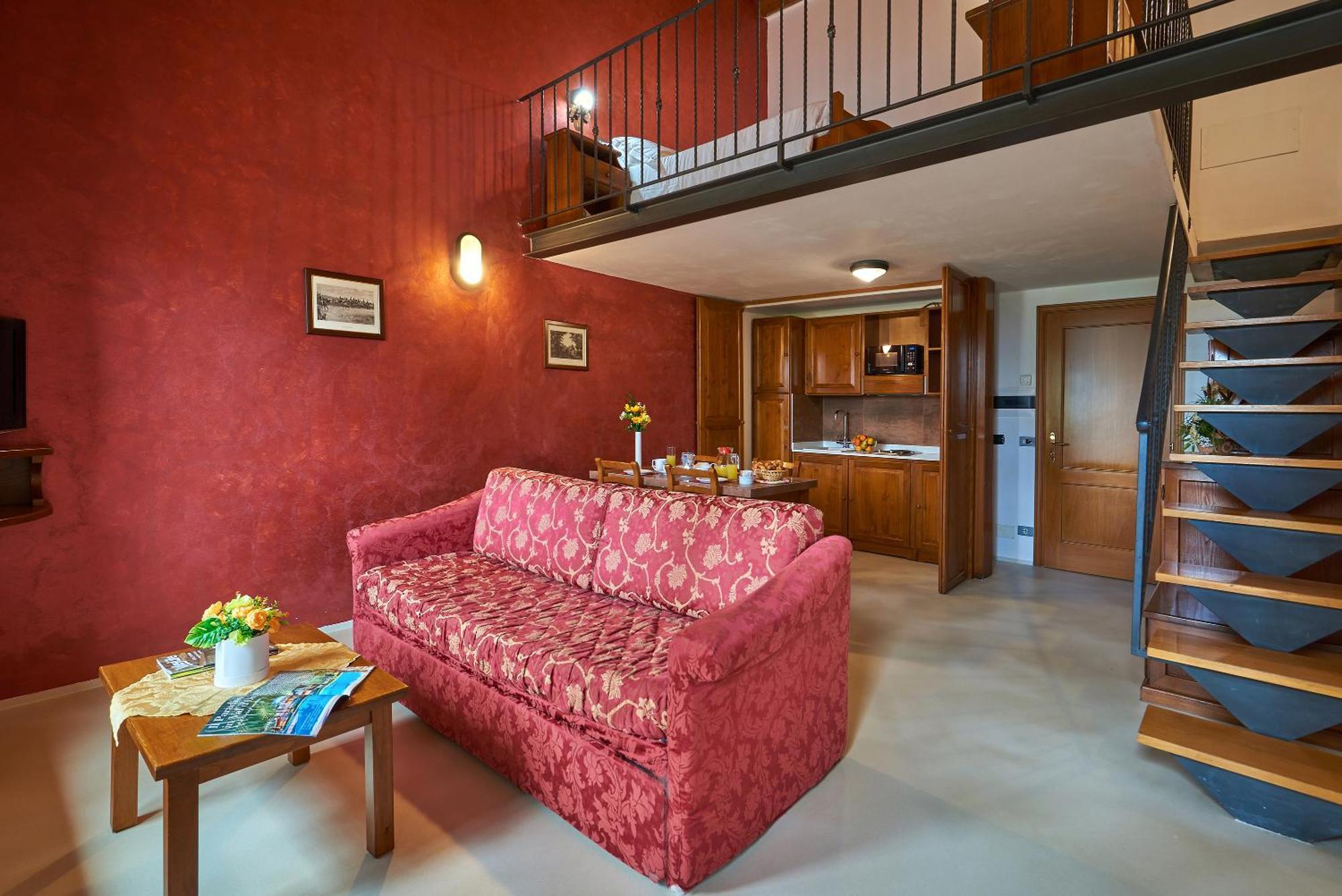 Casanova - Family Apartments Residence San Quirico dʼOrcia Екстериор снимка