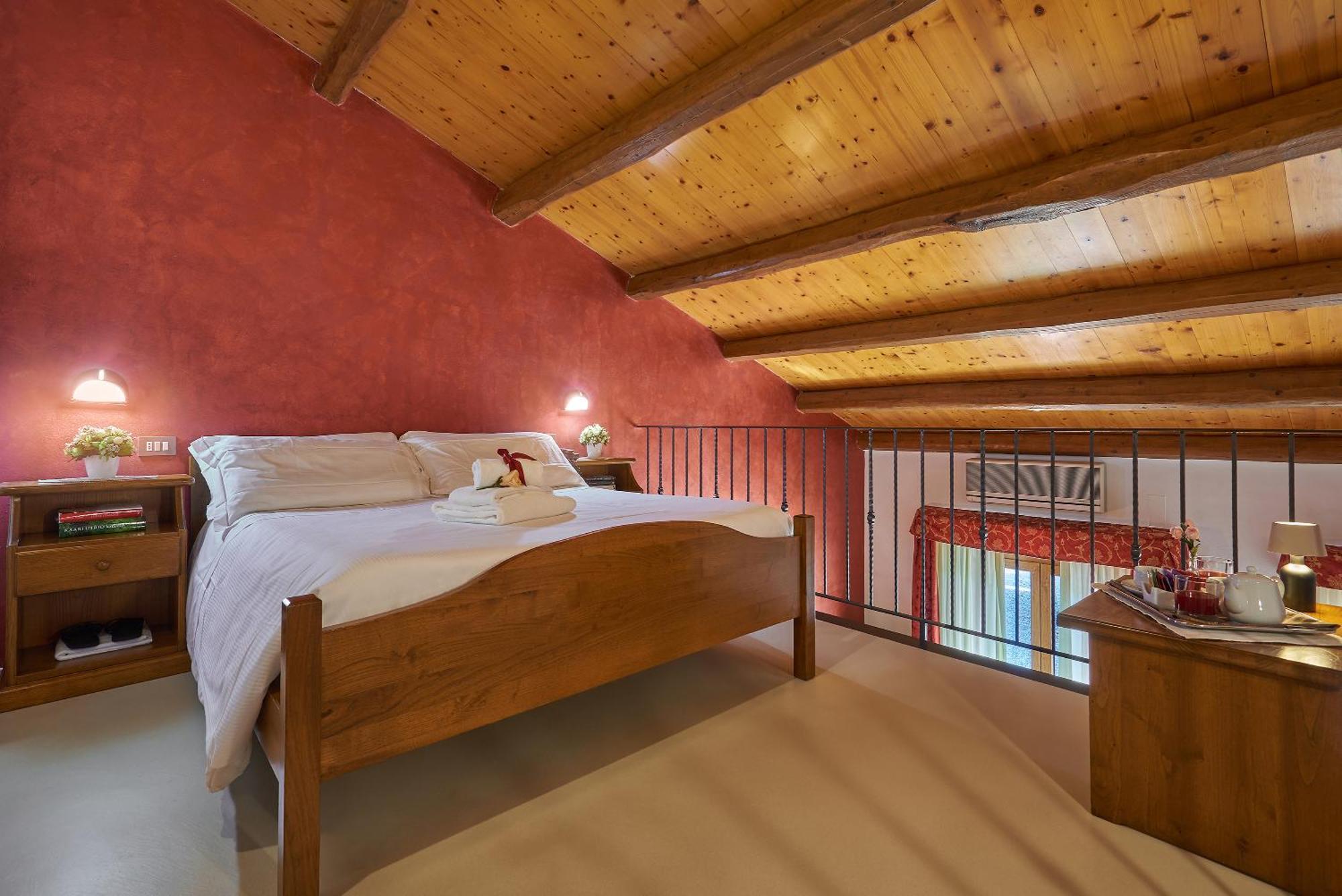 Casanova - Family Apartments Residence San Quirico dʼOrcia Екстериор снимка