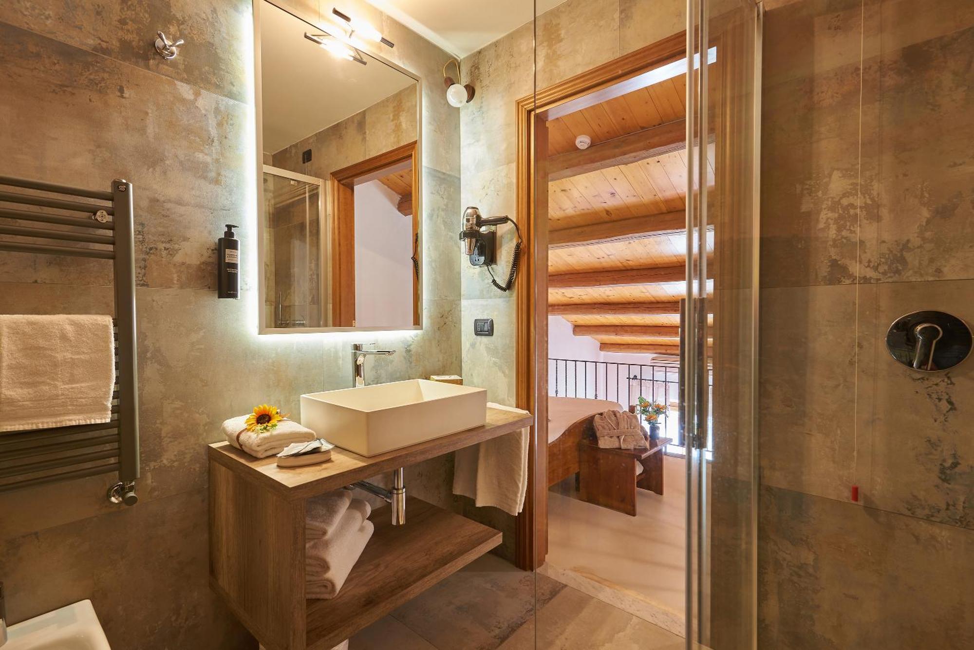 Casanova - Family Apartments Residence San Quirico dʼOrcia Екстериор снимка