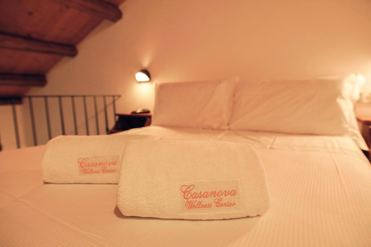 Casanova - Family Apartments Residence San Quirico dʼOrcia Екстериор снимка